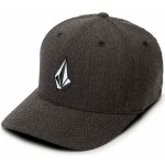 Volcom Full Stone Heather Flexfit Charcoal Heather – Hledejceny.cz