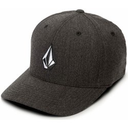 Volcom Full Stone Heather Flexfit Charcoal Heather