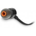 JBL T110 In-Ear Headset 3,5mm barva Black