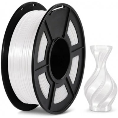 Economy SILK PLA bílá 1 kg 1,75mm – Zboží Živě