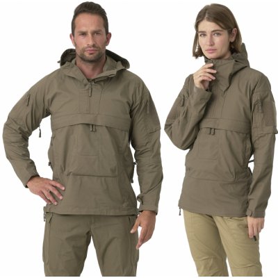 Bunda Helikon-Tex Tracer RAL 7013 – Sleviste.cz