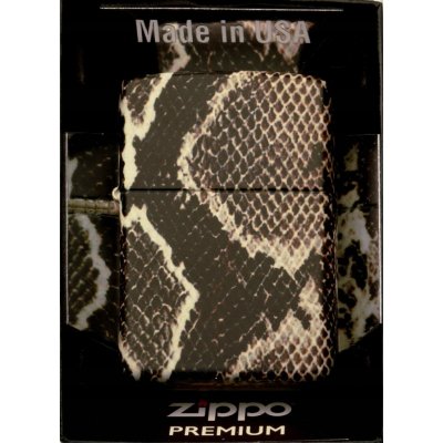 Zippo Kovový benzínový – Hledejceny.cz