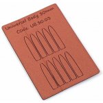 Hends Pěnová Tělíčka Universal Body Brown 20mm – Hledejceny.cz