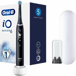 Elektrický zubní kartáček Oral-B iO Series 6 Black Onyx