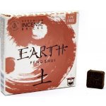 Aromafume Vonné cihličky Feng Shui Earth Země 9 ks – Zboží Mobilmania