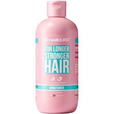 Hairburst Kondicionér pro dlouhé a zdravé vlasy Conditioner for Longer and Stronger Hair 60 ml – Zboží Dáma