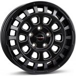 Borbet CW7 7x17 6x130 ET55 matt black | Zboží Auto