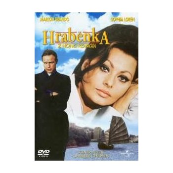 Hraběnka z HongKongu / A Countess From Hong Kong DVD