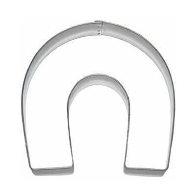 Smolík Cookie Cutters s.r.o. VYKRAJOVÁTKO - PODKOVA (VELKÁ) 105x105mm – Hledejceny.cz