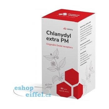 Purus Meda Chlanydyl EXTRA PM 60 tablet