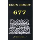 677 Egon Bondy