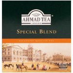 Ahmed Tea SPECIAL BLEND černý čaj s EARL GREY 200 g – Hledejceny.cz