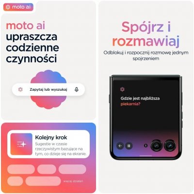 Motorola Razr 60 Ultra 16GB/512GB PANTONE Scarab – Hledejceny.cz