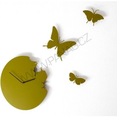 Diamantini & Domeniconi Butterfly green – Zbozi.Blesk.cz