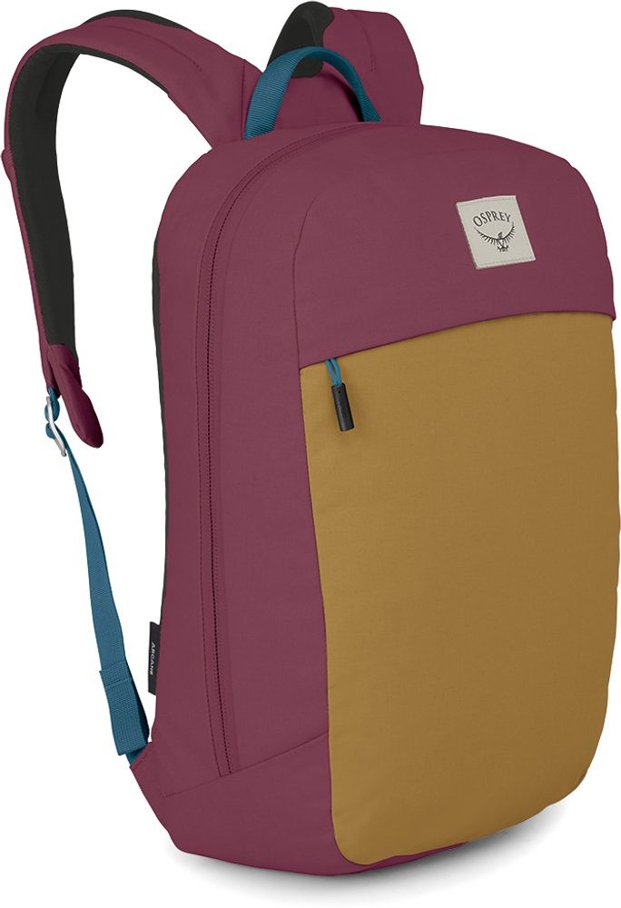 Osprey Arcane Large Day batoh allium red/brindle brown 21 l