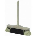 Bendi Smeták dřevěný 30 cm nelakovaný s holí 5141 – Hledejceny.cz