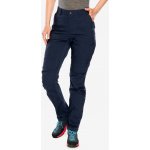 Fjällräven Abisko Hybrid Trail Trousers W Navy – Zboží Mobilmania