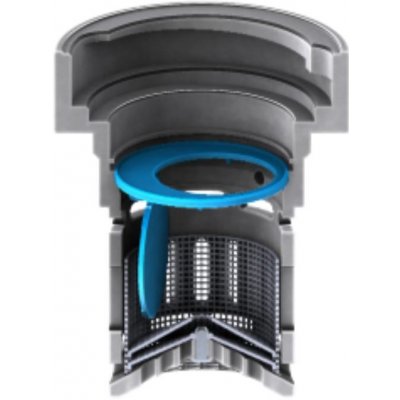 Ochrana proti rozlití | Anti-spill valve 80mm – Zboží Mobilmania