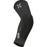 IXS Flow XTG elbow guards black – Zbozi.Blesk.cz