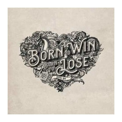 Douwe Bob - Born To Win, Born To Lose CD – Hledejceny.cz