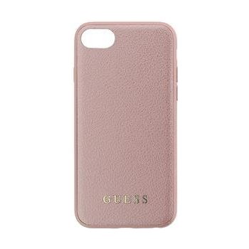 Pouzdro Guess IriDescent TPU Rose iPhone 7/8 zlaté