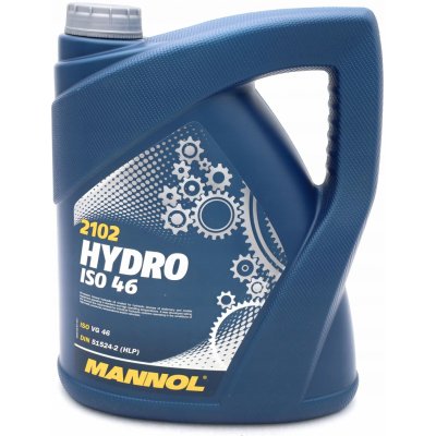 Mannol Hydro ISO 46 5 l | Zboží Auto