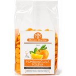 Master Martini - Pomerančová poleva / 250 g – Zboží Dáma