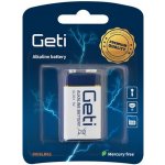 Geti Alkaline 9V 1ks 04270397 – Zbozi.Blesk.cz