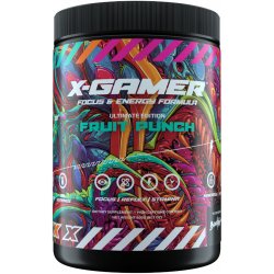 X Gamer X Tubz ovocný punč 600 g