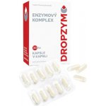 Dropzym Enzymový komplex 30 kapslí – Hledejceny.cz