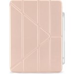 Pipetto Origami No3 Pencil Case Metallic Pink iPad 10.9 2022 P053-126-V – Zboží Živě