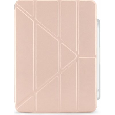 Pipetto Origami No3 Pencil Case Metallic Pink iPad 10.9 2022 P053-126-V – Zboží Živě