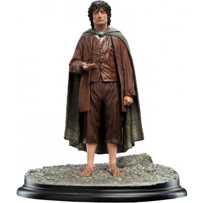 Lord of the Rings 1/6 Frodo Baggins Ringbearer 24 cm – Zboží Mobilmania