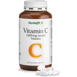 Herbafit Vitamín C s postupným uvolňováním 1000 mg 180 tablet – Hledejceny.cz