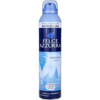 Felce Azzurra Aria di Casa Talco Classico osvěžovač vzduchu ve spreji 250 ml