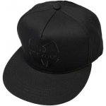 Wu-tang Clan Unisex Snapback Cap Black Logo – Zboží Dáma