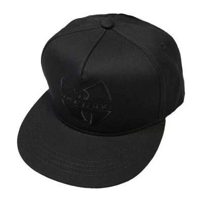 Wu-tang Clan Unisex Snapback Cap Black Logo – Zboží Dáma