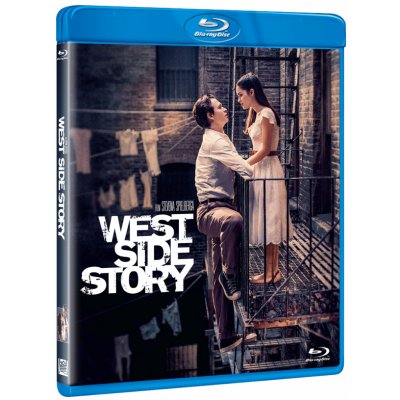 West Side Story Blu-ray – Hledejceny.cz