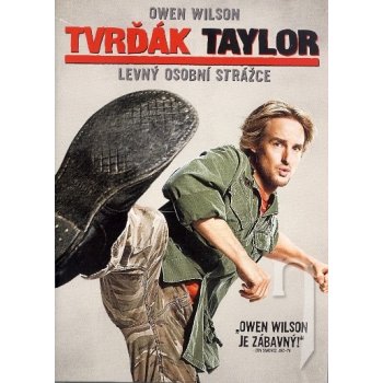 tvrďák taylor DVD