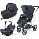 Concord Travel Set Camino Air.Safe+Sleeper 2.0 Deep Water Blue 2017