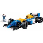 LEGO® Icons™10353 Williams Racing FW14B a Nigel Mansell – Zboží Živě