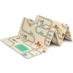 Toyz Vzdělávací pěnová podložka dinosauři auta – Hledejceny.cz