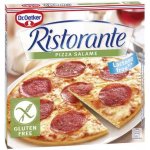 Dr. Oetker Ristorante Pizza Salame Gluten Free 315 g – Zboží Dáma