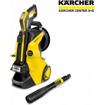 Kärcher K 5 Premium Smart Control 1.324-670.0