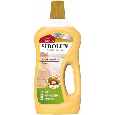 SIDOLUX Premium Floor Care Marseill Soap 1 l
