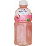 Mogu Mogu Jelly Lychee Juice 320 ml – Zboží Dáma