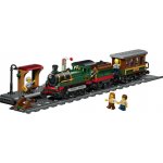 LEGO® City 60511 Vintage parní vlak – Zboží Živě