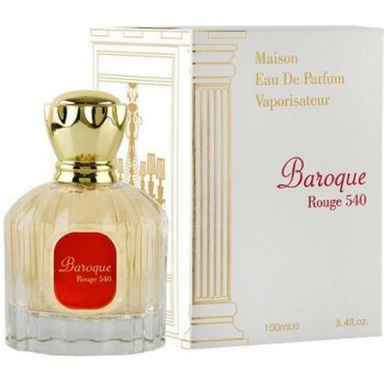 Maison Alhambra Baroque Rouge 540 parfémovaná voda unisex 100 ml