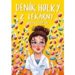 Deník holky z lékárny - Lachnittová Martina – Hledejceny.cz