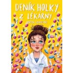 Deník holky z lékárny - Lachnittová Martina – Sleviste.cz